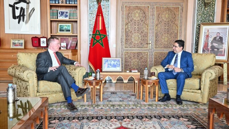 Partenariat stratégique Maroc-royaume-uni : vers un doublement des échanges commerciaux