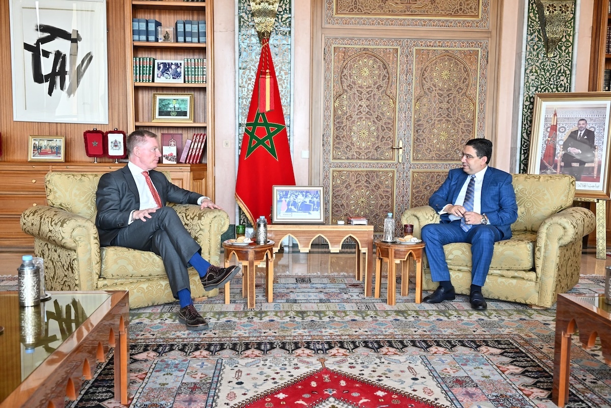 Partenariat stratégique Maroc-royaume-uni : vers un doublement des échanges commerciaux