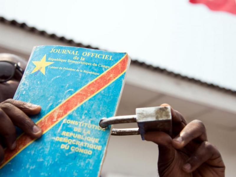 La république démocratique du Congo face au débat constitutionnel: entre colloques universitaires et tensions politiques