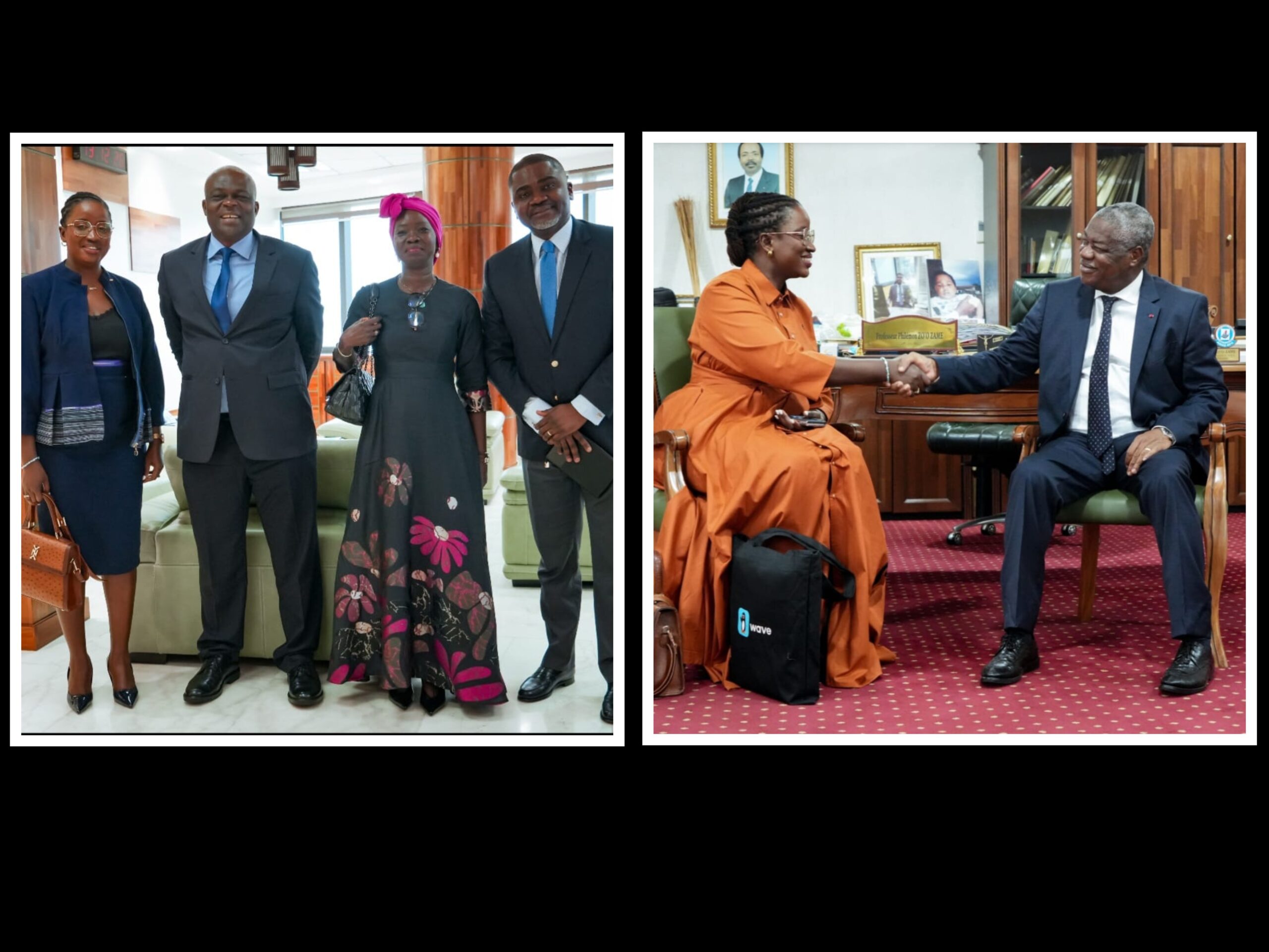 L&rsquo;expansion stratégique de Wave au Cameroun pour une finance inclusive