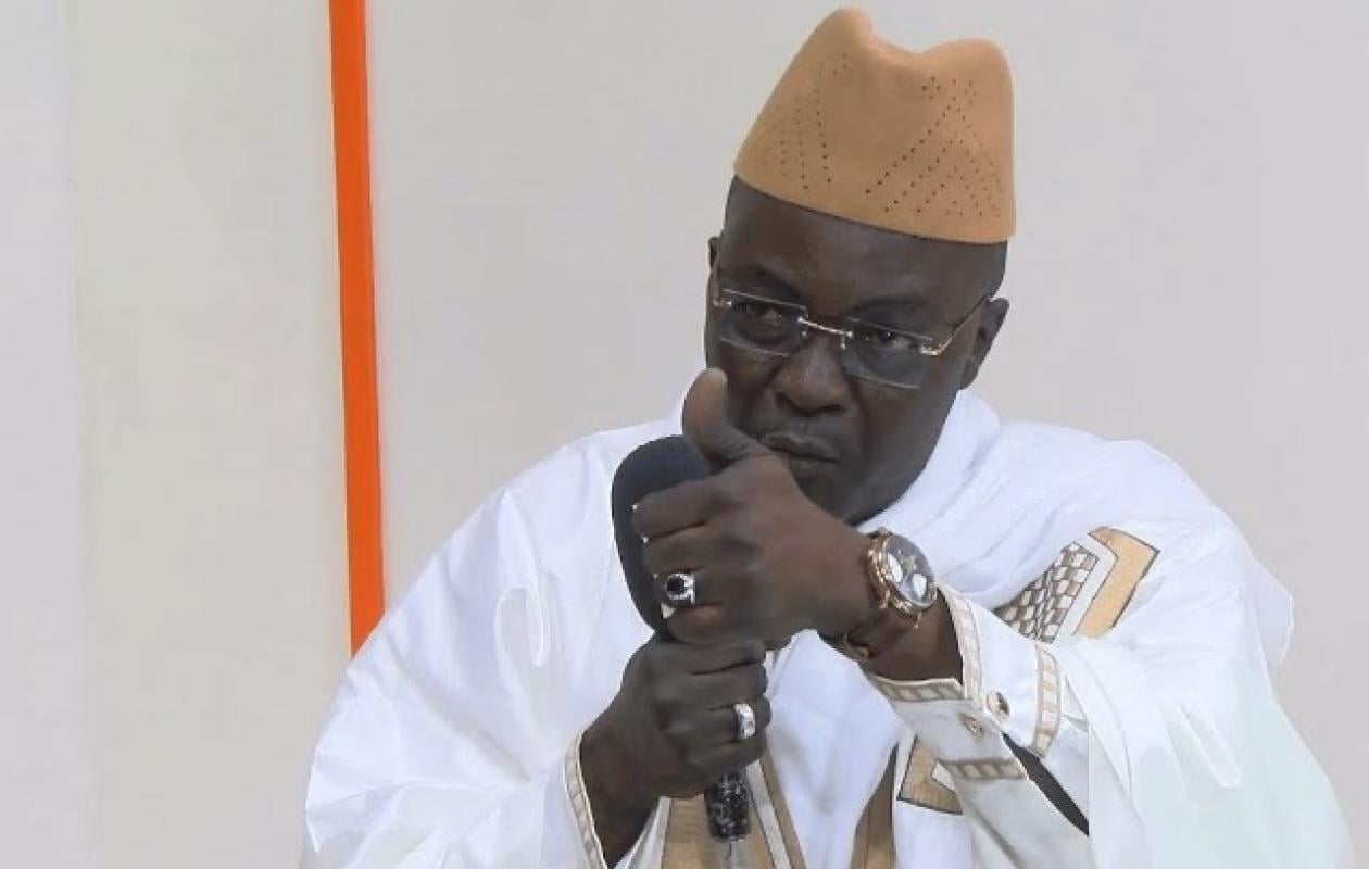 Modou Mbacké Bara Dolly fustige Ousmane Sonko et dénonce une manipulation politique