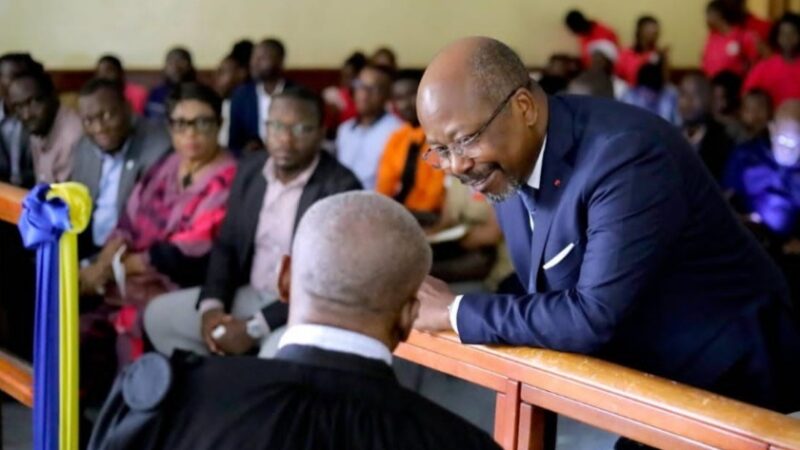 Gabon : la détention de Bilie By Nze, symbole d&rsquo;une justice sous pression
