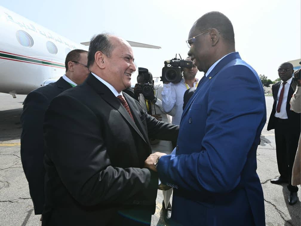 Une nouvelle ère de coopération : le Premier ministre algérien en visite officielle au Tchad