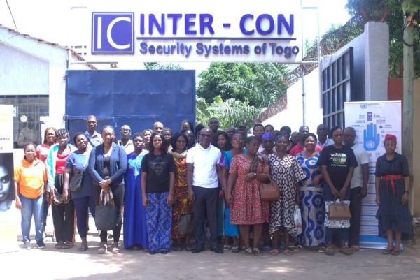 Renforcement de l&rsquo;éthique à Lomé : les agents de sécurité onusiens formés à l&rsquo;inclusion
