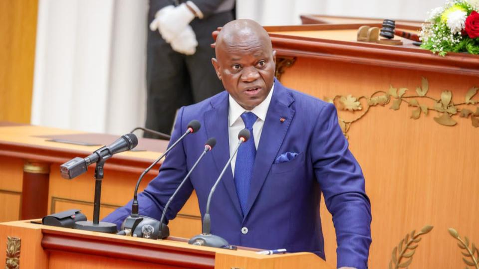 Gabon : oligui nguema mise sur la santé pour devenir un leader médical en afrique centrale