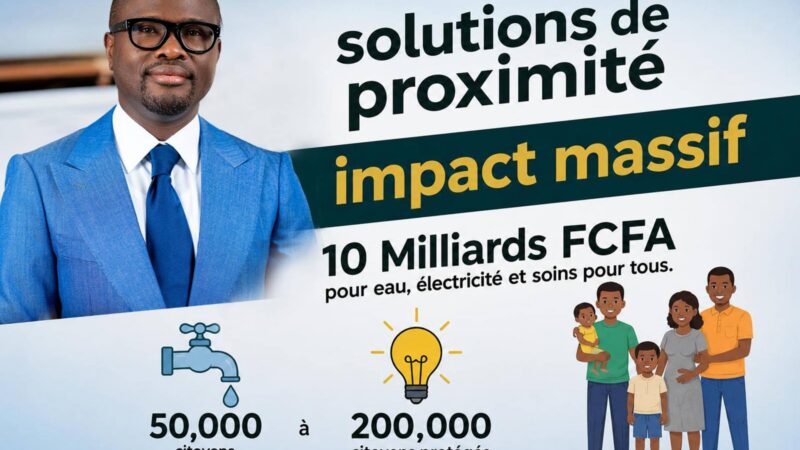 Bénin : un milliard de fcfa pour des urgences médicales gratuites dans les hôpitaux publics