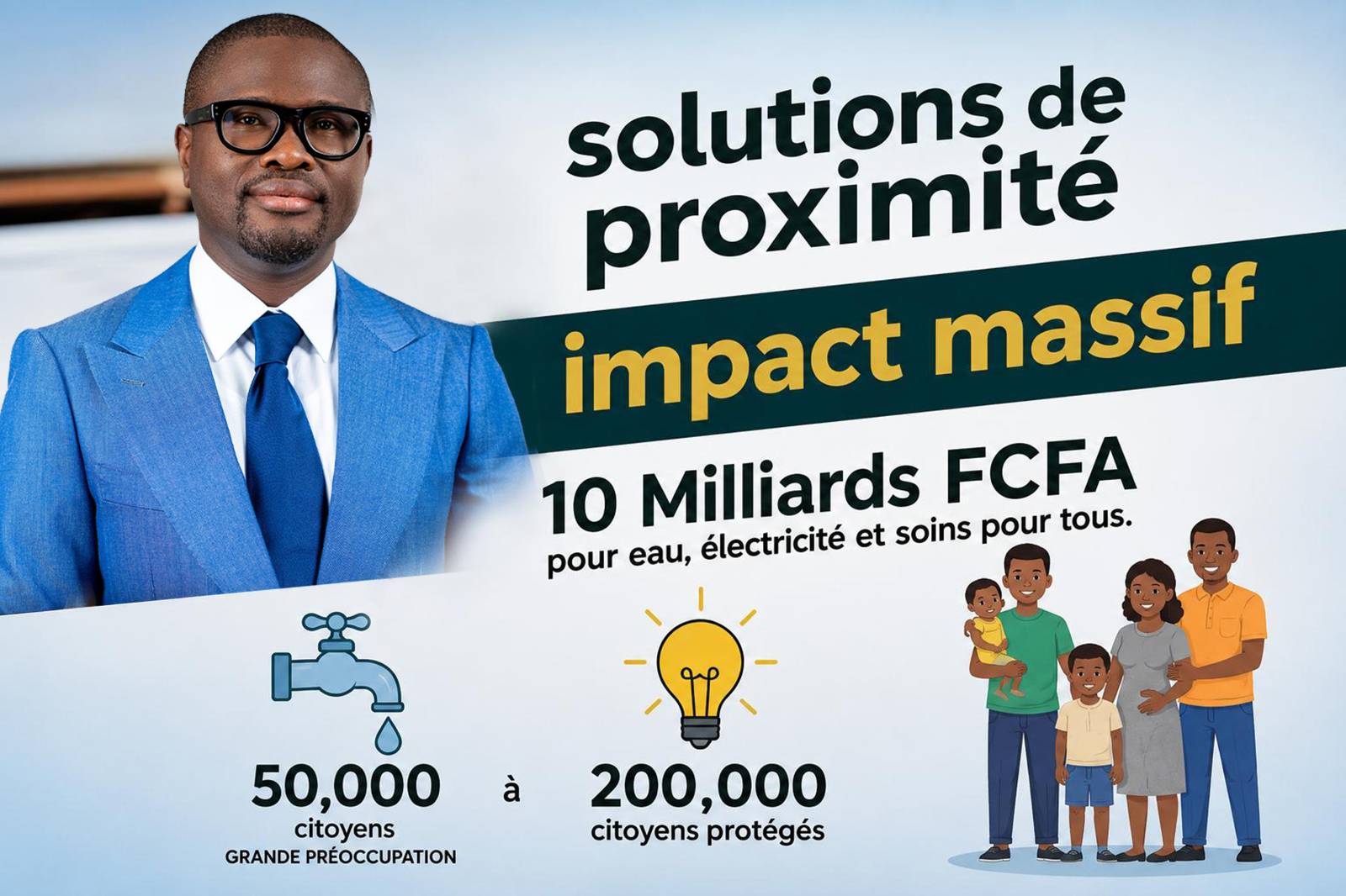 Bénin : un milliard de fcfa pour des urgences médicales gratuites dans les hôpitaux publics