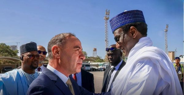 Zeine à Tripoli : un partenariat renforcé entre le Niger et la Libye