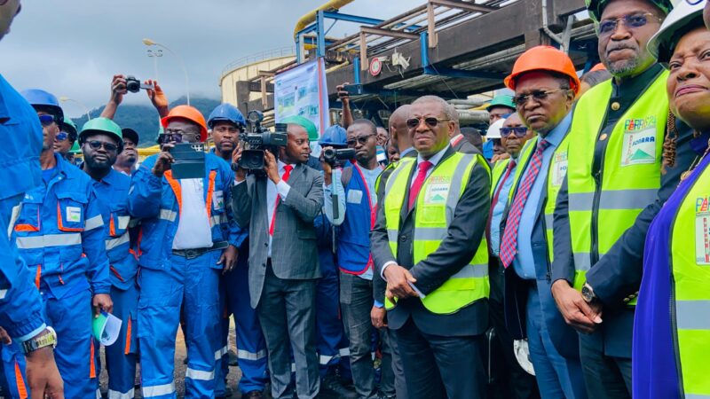 Reconstruction de la Sonara : entre effet d&rsquo;annonce et réalités économiques au Cameroun