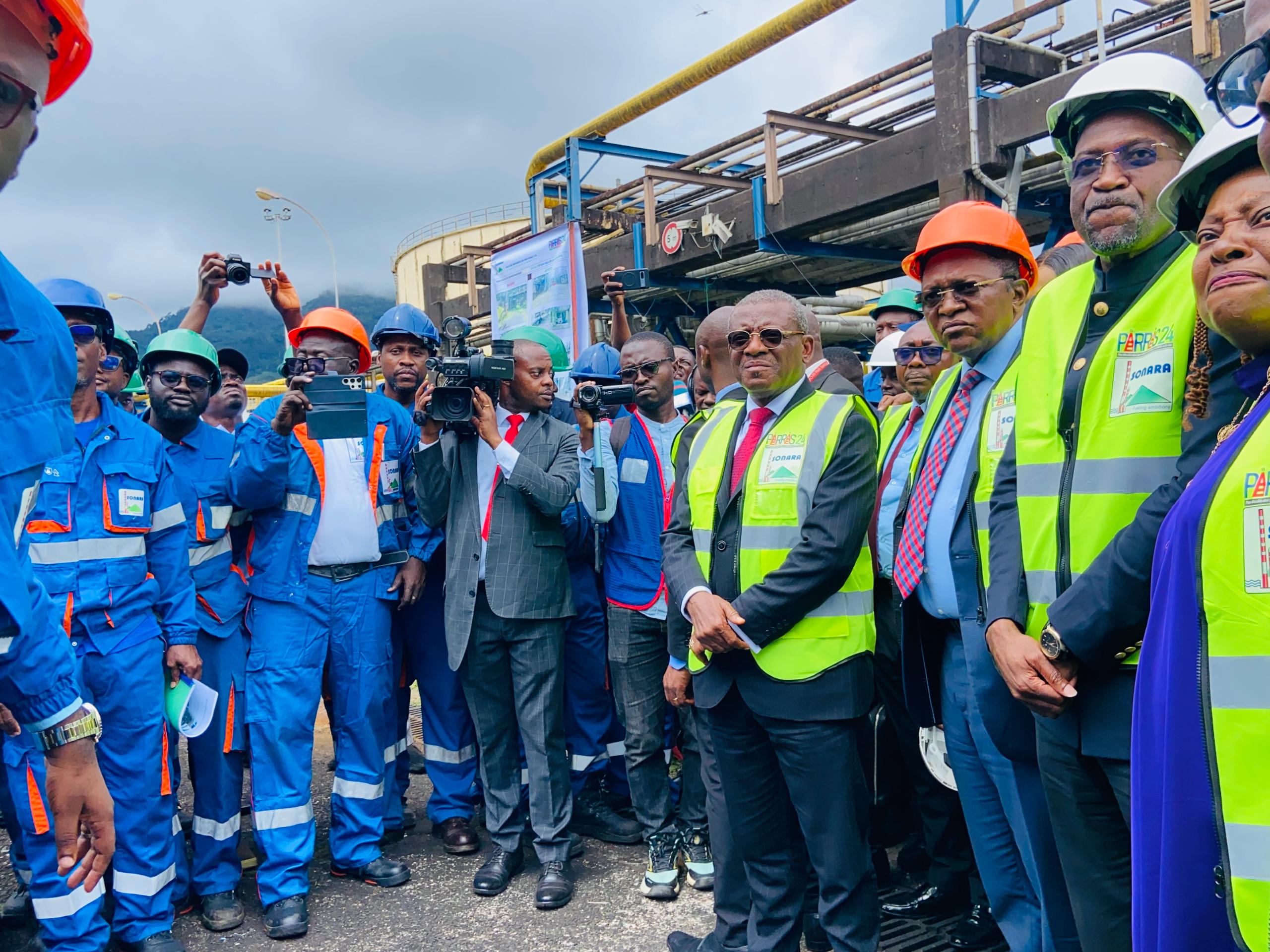 Reconstruction de la Sonara : entre effet d&rsquo;annonce et réalités économiques au Cameroun