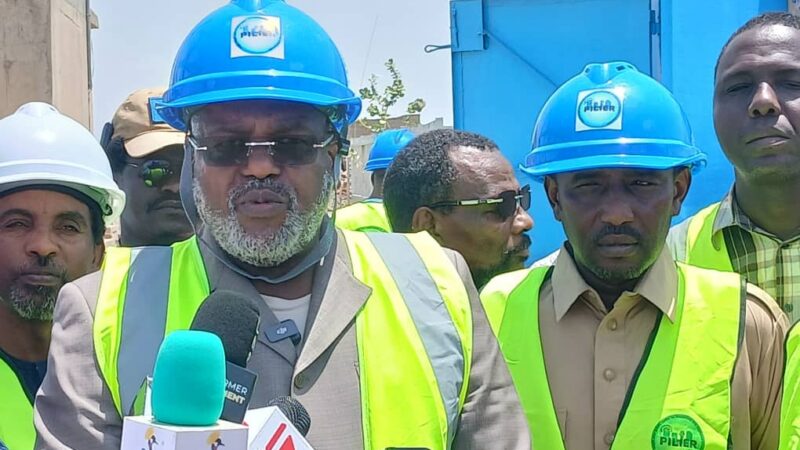 Tchad : le ministre évalue les infrastructures anti-inondations à N&rsquo;Djamena