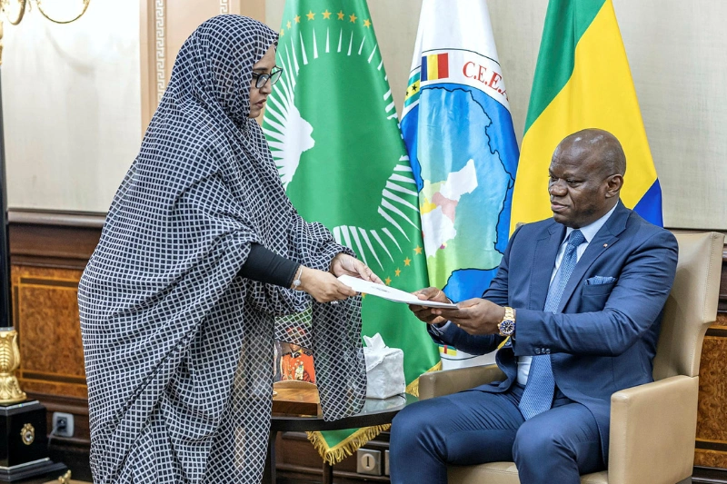 Mauritanie et Gabon unis pour une francophonie plus forte