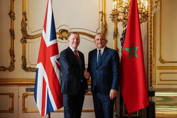 Maroc royaume uni : un partenariat renforcé par le mondial 2030
