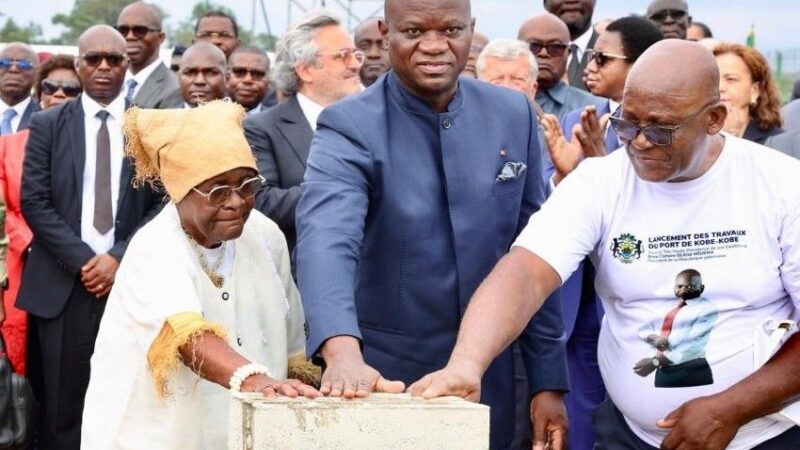 Kobe-Kobe : le projet monumental qui redéfinit l&rsquo;avenir économique du Gabon