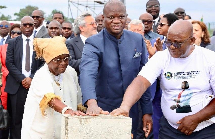 Kobe-Kobe : le projet monumental qui redéfinit l&rsquo;avenir économique du Gabon