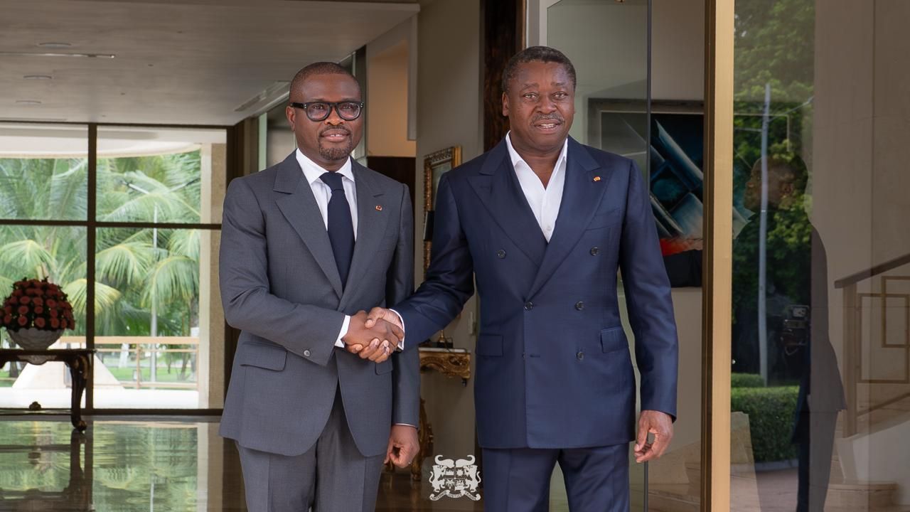 Renforcement des liens Bénin-Togo : une étape clé pour la sous-région