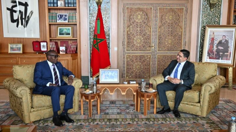 Le Burundi confirme son soutien au Maroc sur le Sahara occidental