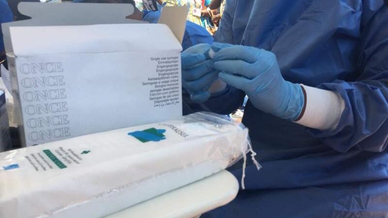 Ebola en RDC : la France confirme l&rsquo;absence de restrictions de voyage