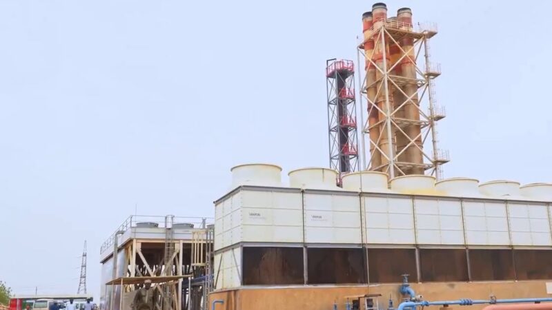 Sonelgaz-International accélère sa stratégie énergétique en Afrique avec une centrale de 40 MW au Tchad