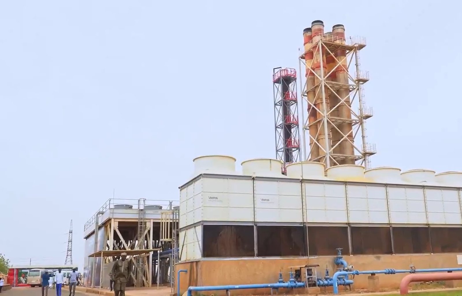 Sonelgaz-International accélère sa stratégie énergétique en Afrique avec une centrale de 40 MW au Tchad