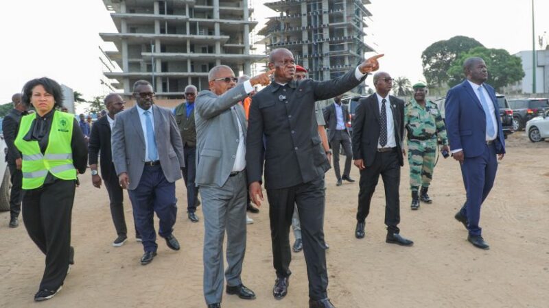 Libreville mise sur son littoral pour un essor économique et urbain