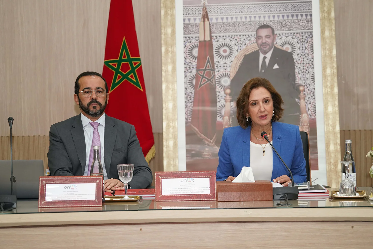 Le Maroc vise 26 millions de touristes : une stratégie ambitieuse pour 2030