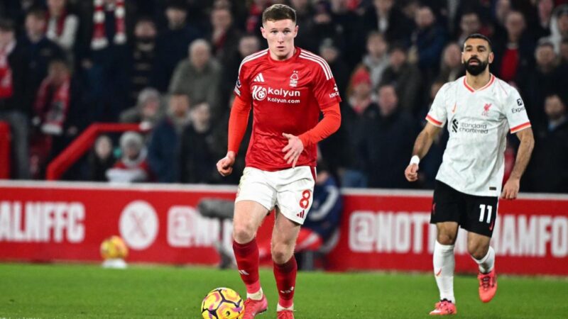 Elliot Anderson vers Manchester City pour un transfert record à 150 millions d&rsquo;euros