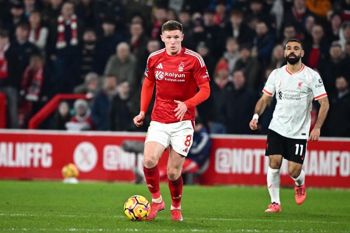 Elliot Anderson vers Manchester City pour un transfert record à 150 millions d&rsquo;euros