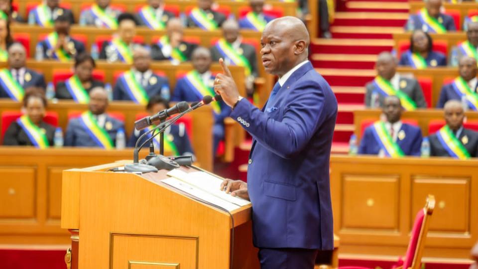 Gabon : Oligui Nguema mise sur le commerce africain