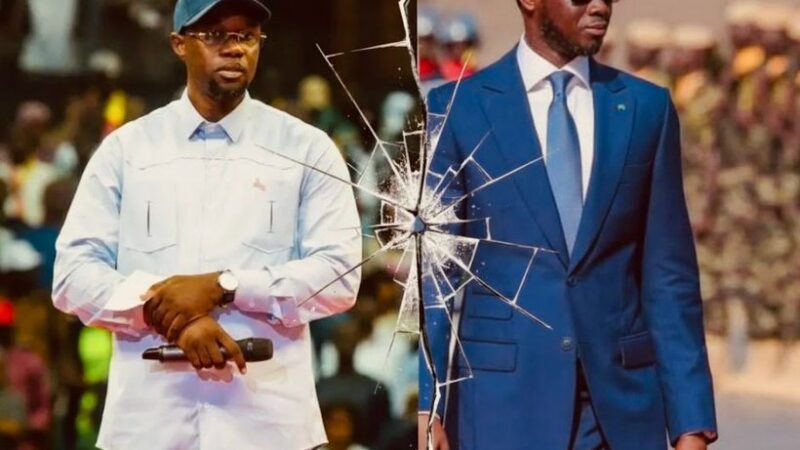 Ousmane Sonko révèle les coulisses de son limogeage du gouvernement sénégalais