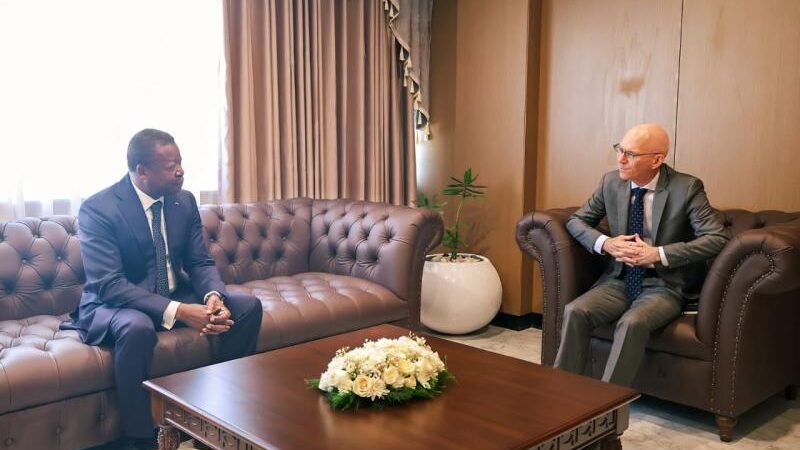 L&rsquo;ONU renforce son appui à la médiation togolaise pour la stabilité dans l&rsquo;est de la RDC