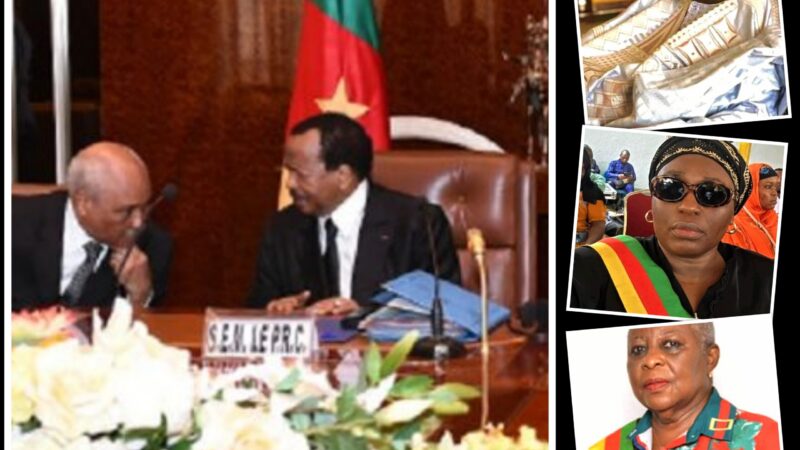 Nouveaux membres du conseil supérieur de la magistrature nommés par Paul Biya