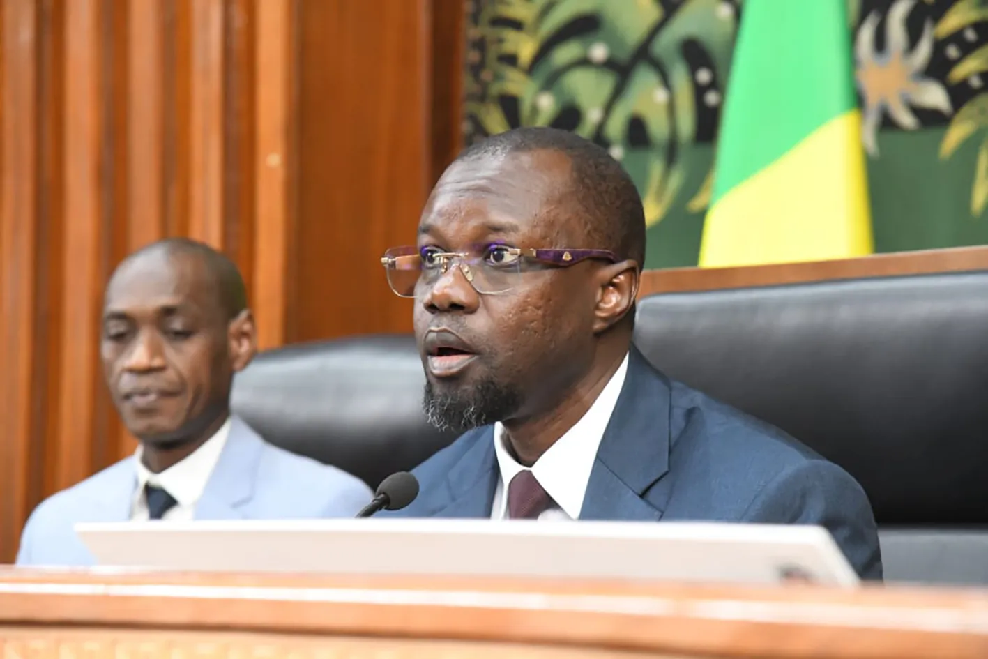 Réforme constitutionnelle au Sénégal : le bras de fer entre Ousmane Sonko et Bassirou Diomaye Faye