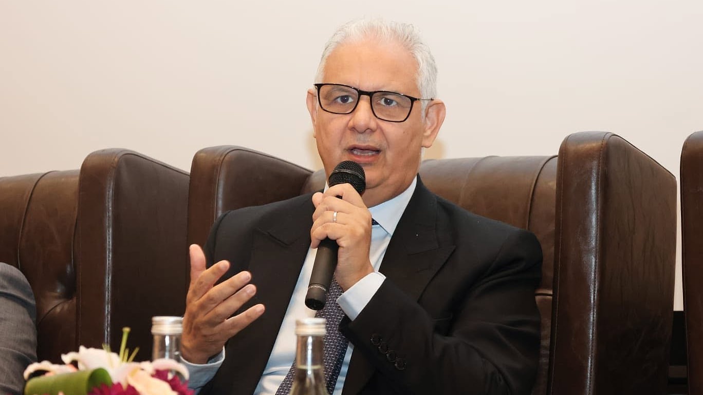 Diplomatie marocaine : baraka veut une action centristes face aux crises mondiales