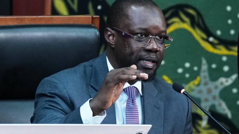 Gouvernement sénégalais marqué par le refus du pastef