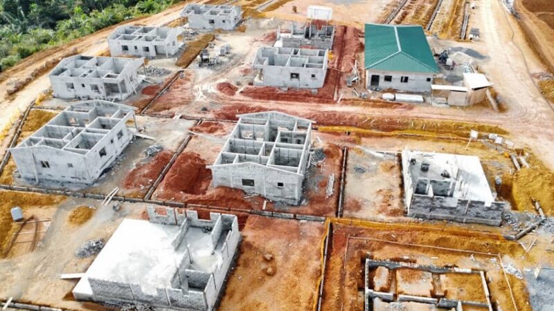 Gabon : vers une égalité territoriale enfin possible ?