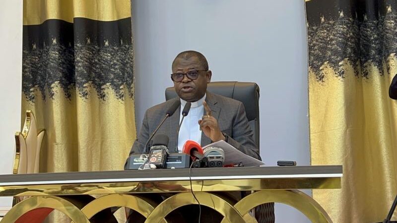 La rdc sous haute tension : l&rsquo;église catholique alerte sur un risque de rupture constitutionnelle