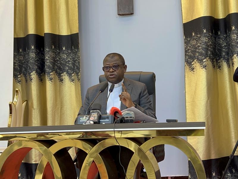 La rdc sous haute tension : l&rsquo;église catholique alerte sur un risque de rupture constitutionnelle