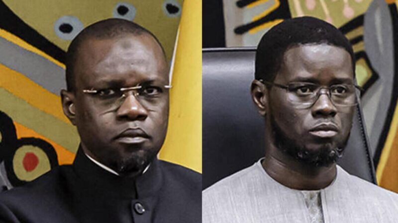 Ousmane sonko confirme l&rsquo;existence du protocole de cap manuel
