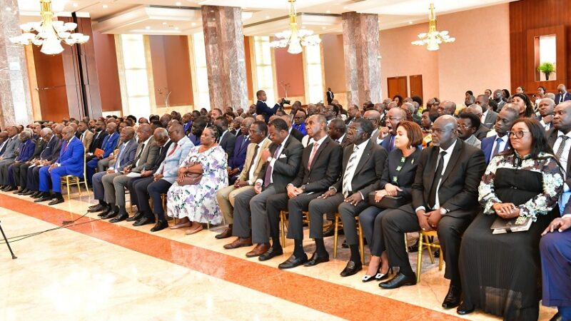 Le Gabon s&rsquo;illustre par son renouveau démocratique sur la scène internationale