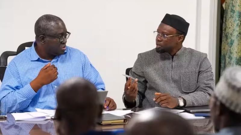Pastef : départ d&rsquo;Ibrahima Diam Sow, un tournant politique à Podor
