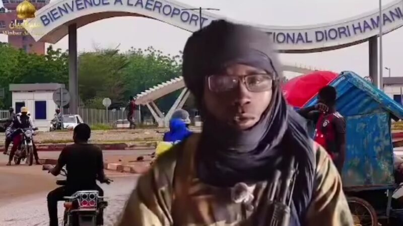 Niger : le JNIM accentue la pression sur Niamey avec des menaces directes