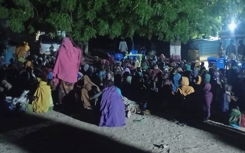 Libération massive de centaines d&rsquo;otages de Boko Haram dans le nord-est du Nigeria