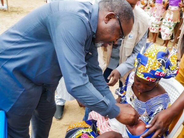 Campagne de vaccination au Tchad : protection renforcée contre la poliomyélite