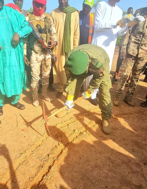 Gaya : 500 hectares de terres pastorales rendus à la communauté