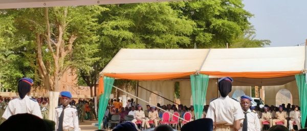 Cérémonie d&rsquo;excellence au Prytanée Militaire de Niamey : les talents du Niger récompensés