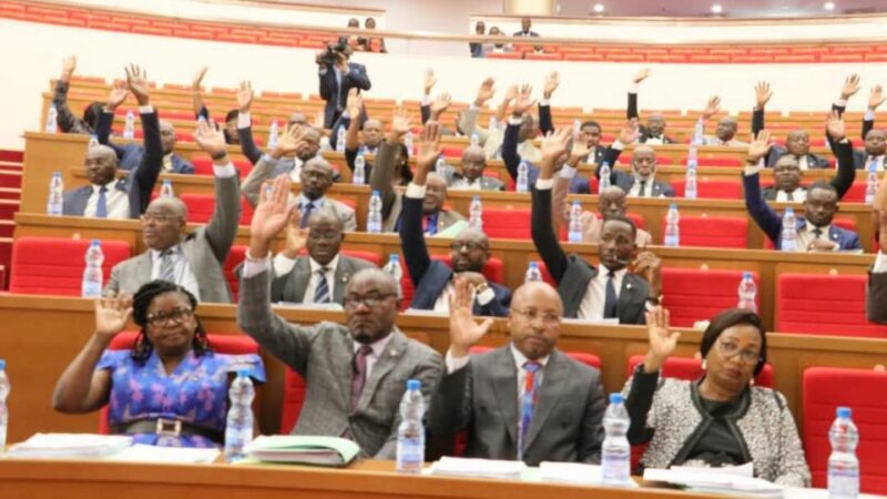 Gabon : 18 nouvelles lois adoptées pour moderniser l&rsquo;État