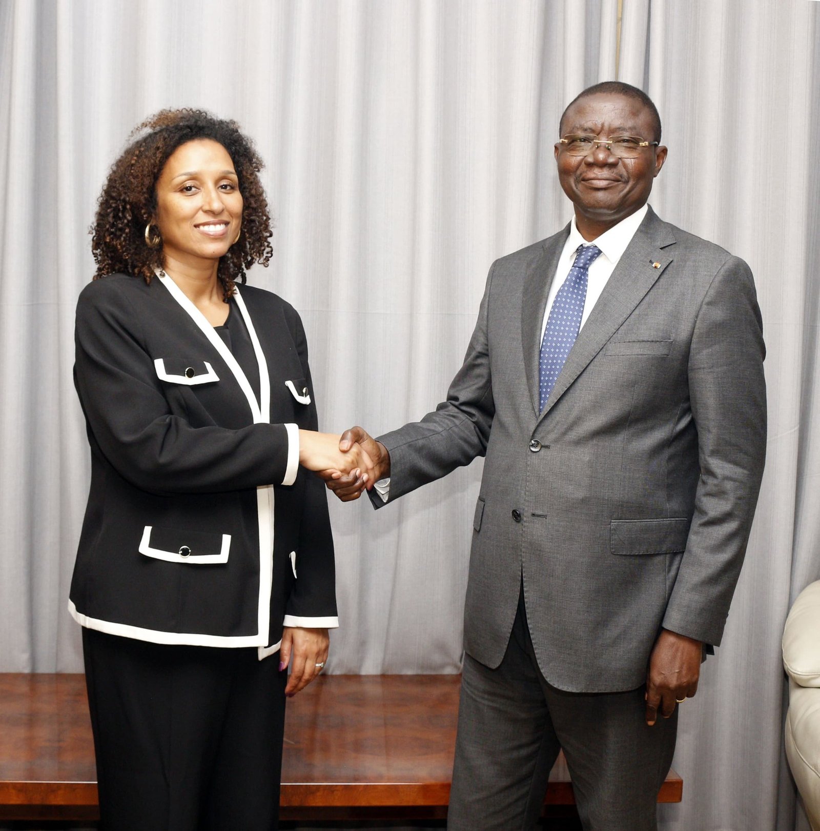 Togo et États-Unis : collaboration renforcée pour une gouvernance locale efficace