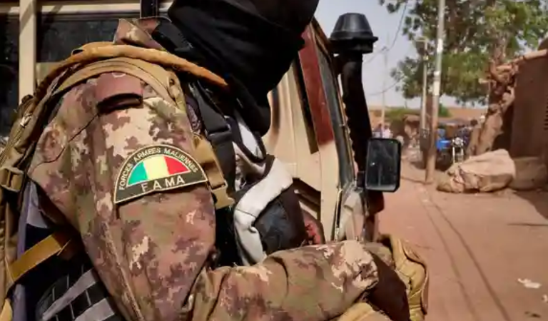 Ségou : le JNIM dénonce des exactions attribuées aux FAMa et Africa Corps à Niono