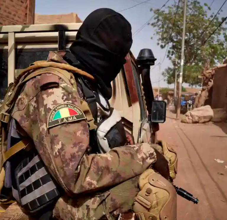 Ségou : le JNIM dénonce des exactions attribuées aux FAMa et Africa Corps à Niono